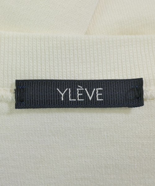 YLEVE เสื้อยืด/เสื้อท็อปส์