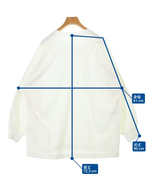 YLEVE เสื้อยืด/เสื้อท็อปส์