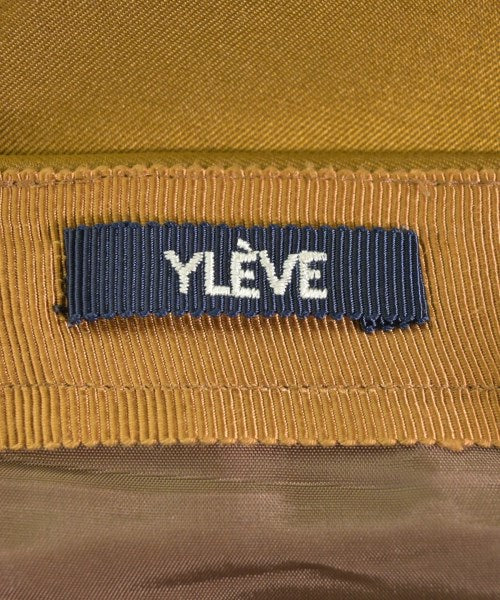 YLEVE กระโปรงยาว/แม็กซี่ยาว