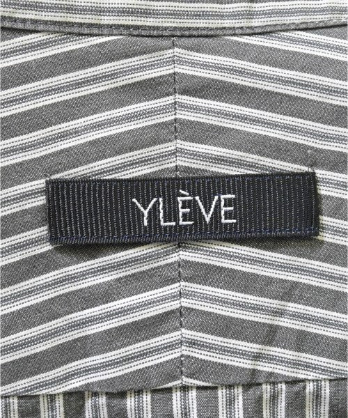 YLEVE เสื้อลำลอง