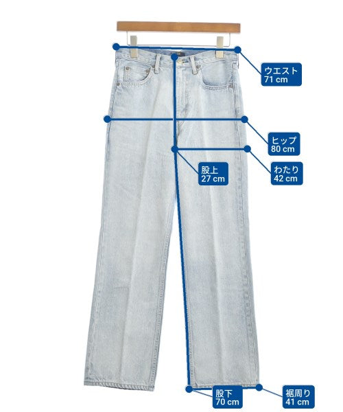 YLEVE ยีนส์