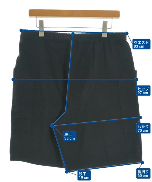 YLEVE กางเกงขาสั้น