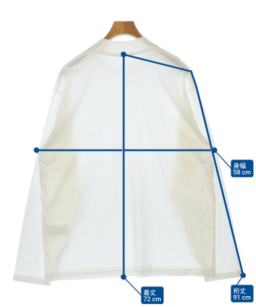 YLEVE เสื้อยืด/เสื้อท็อปส์