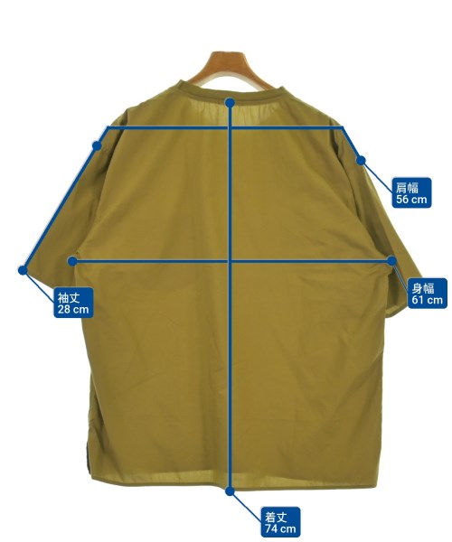 YLEVE เสื้อลำลอง