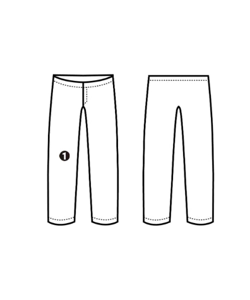 YLEVE ยีนส์