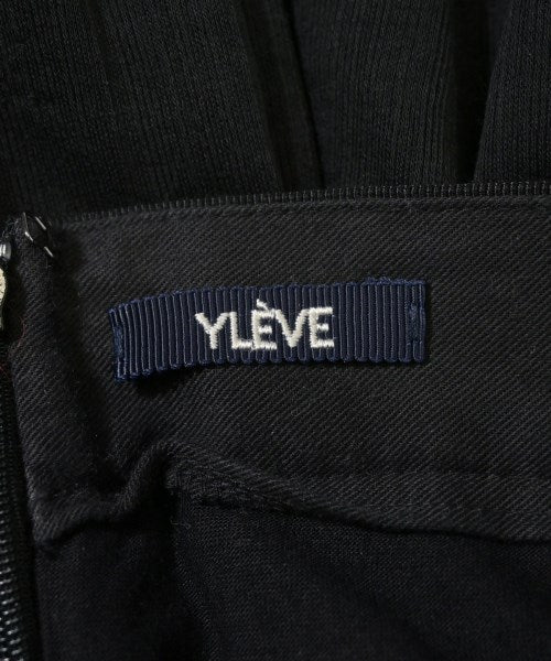 YLEVE กระโปรงยาว/แม็กซี่ยาว
