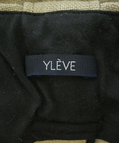 YLEVE กางเกงขาสั้น