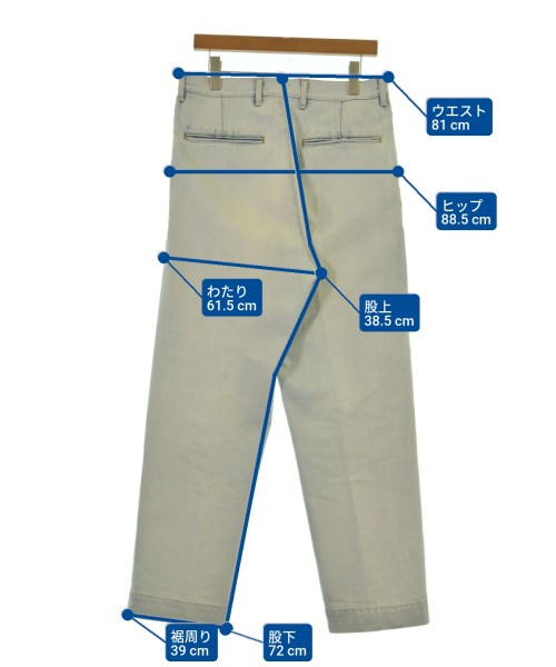 YLEVE ยีนส์