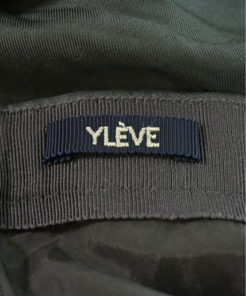 YLEVE กระโปรงยาว/แม็กซี่ยาว
