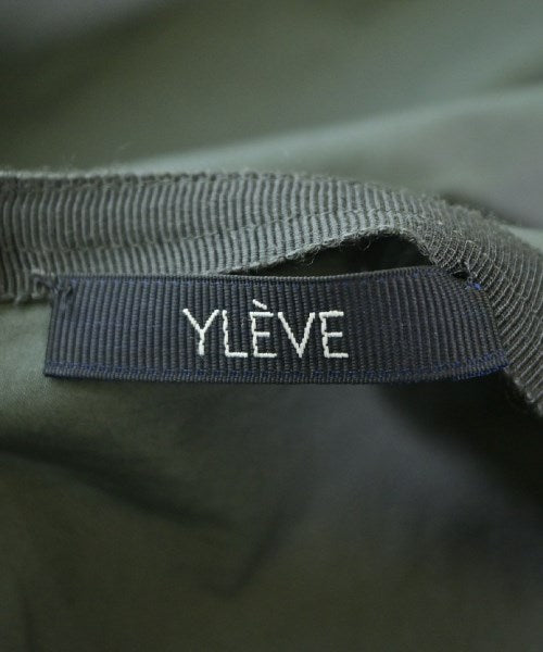YLEVE กระโปรงยาว/แม็กซี่ยาว