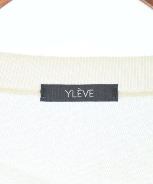 YLEVE เสื้อยืด/เสื้อท็อปส์