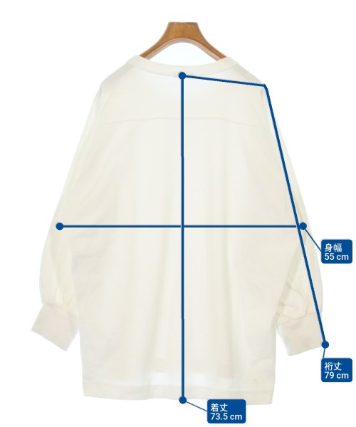 YLEVE เสื้อยืด/เสื้อท็อปส์