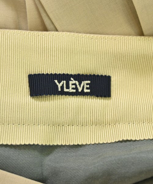 YLEVE กระโปรงยาว/แม็กซี่ยาว