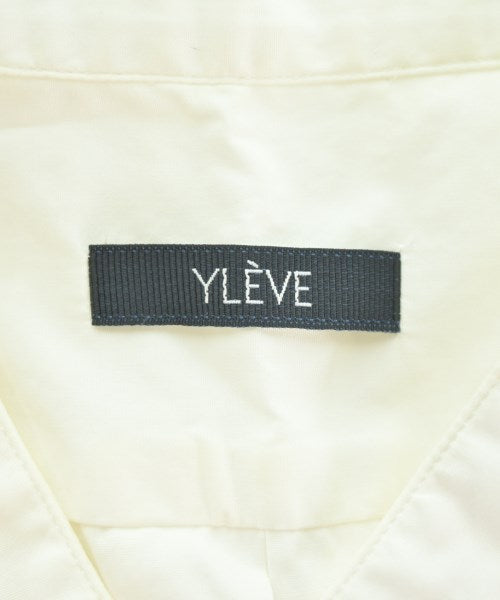 YLEVE เดรสที่เป็นเสื้อเชิ้ตตัวยาว