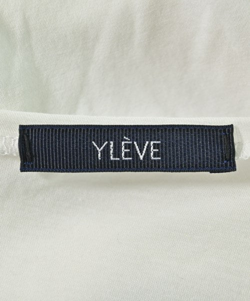 YLEVE เสื้อยืด/เสื้อท็อปส์
