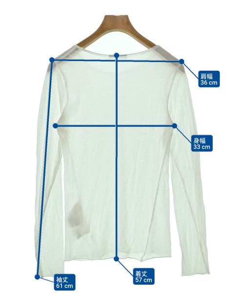 YLEVE เสื้อยืด/เสื้อท็อปส์