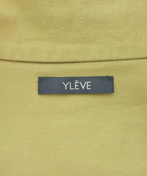 YLEVE เสื้อลำลอง