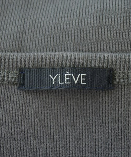 YLEVE เสื้อยืด/เสื้อท็อปส์