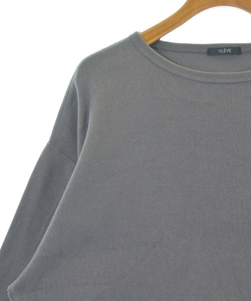 YLEVE เสื้อยืด/เสื้อท็อปส์