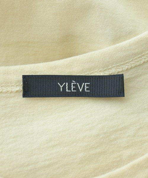 YLEVE เสื้อยืด/เสื้อท็อปส์