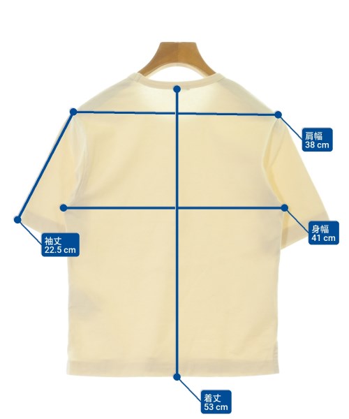 YLEVE เสื้อยืด/เสื้อท็อปส์