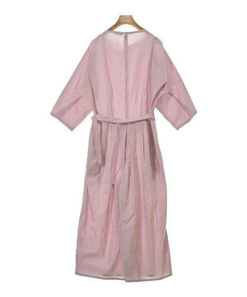 YLEVE ชุดเอี๊ยม/เสื้อคลุมหลวมๆ/จั๊มสูท