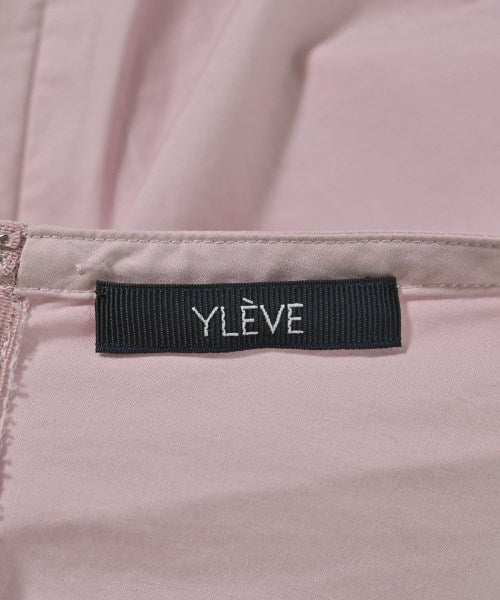 YLEVE ชุดเอี๊ยม/เสื้อคลุมหลวมๆ/จั๊มสูท