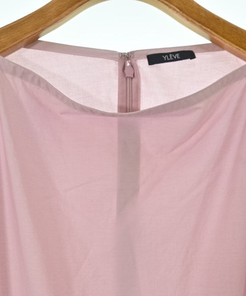 YLEVE ชุดเอี๊ยม/เสื้อคลุมหลวมๆ/จั๊มสูท
