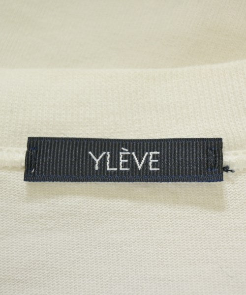 YLEVE เสื้อยืด/เสื้อท็อปส์