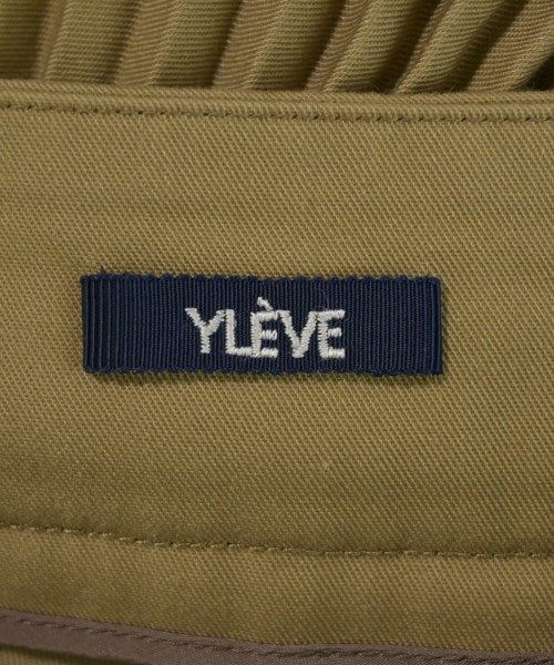 YLEVE กระโปรงยาว/แม็กซี่ยาว