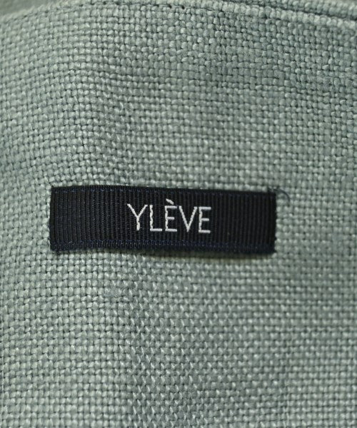 YLEVE กระโปรงยาว/แม็กซี่ยาว