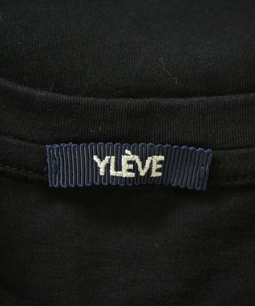 YLEVE เสื้อยืด/เสื้อท็อปส์