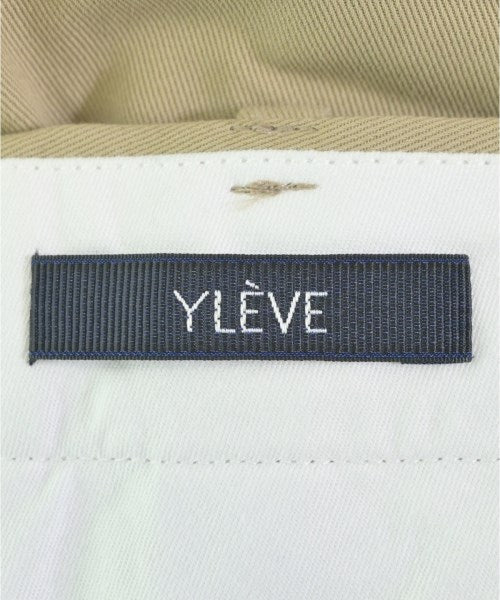 YLEVE กางเกงขายาว