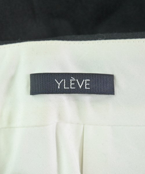 YLEVE กางเกงขายาว