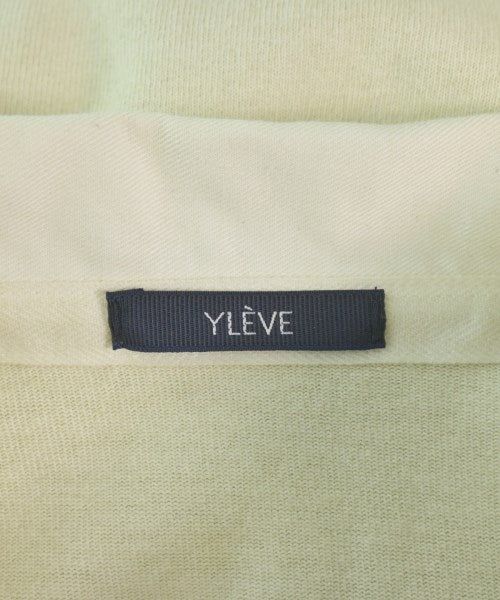 YLEVE เสื้อโปโล