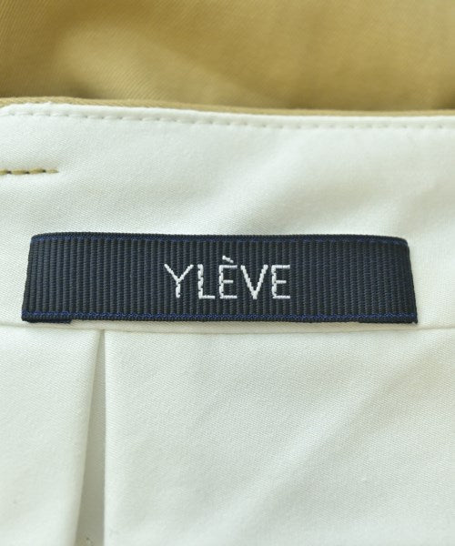 YLEVE กางเกงขายาว