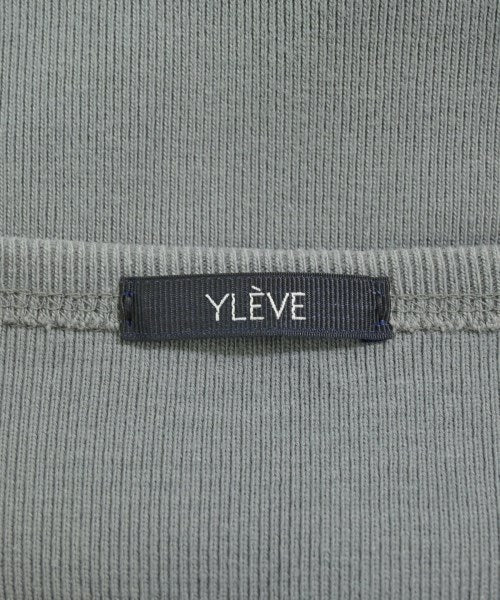 YLEVE เสื้อยืด/เสื้อท็อปส์