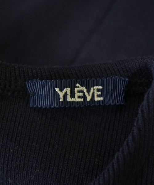 YLEVE เสื้อยืด/เสื้อท็อปส์