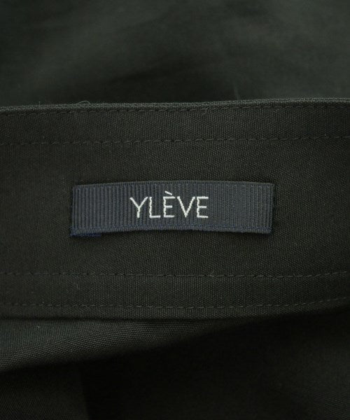 YLEVE กระโปรงยาว/แม็กซี่ยาว