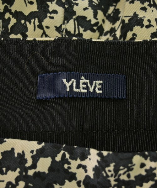 YLEVE กระโปรงยาว/แม็กซี่ยาว