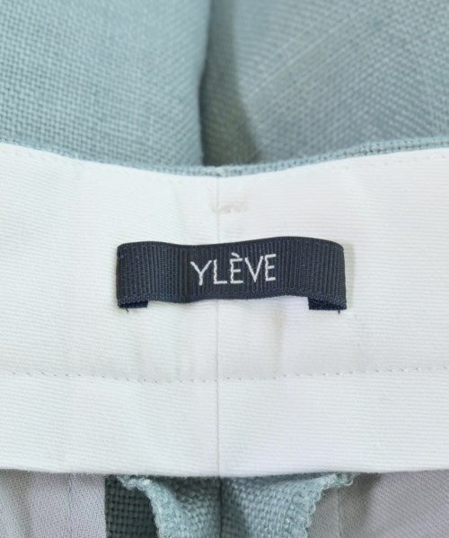 YLEVE กางเกงขายาว