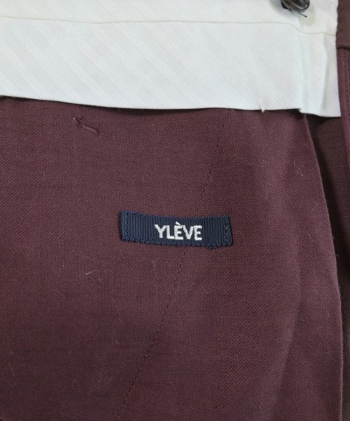 YLEVE กางเกงขายาว