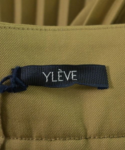YLEVE กระโปรงยาว/แม็กซี่ยาว