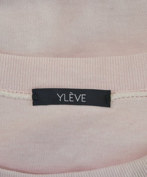 YLEVE เสื้อยืด/เสื้อท็อปส์