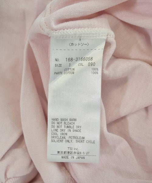 YLEVE เสื้อยืด/เสื้อท็อปส์