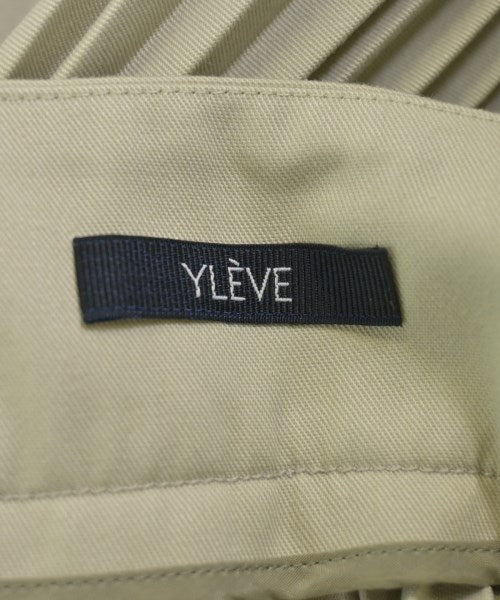 YLEVE กระโปรงยาว/แม็กซี่ยาว