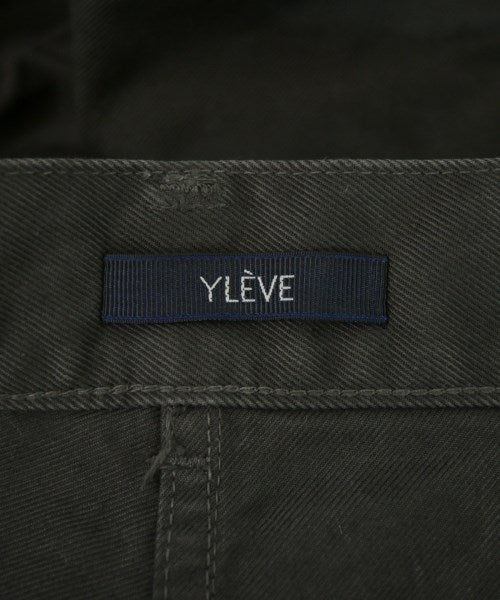 YLEVE กระโปรงยาว/แม็กซี่ยาว