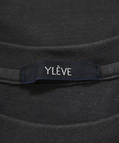 YLEVE เสื้อยืด/เสื้อท็อปส์