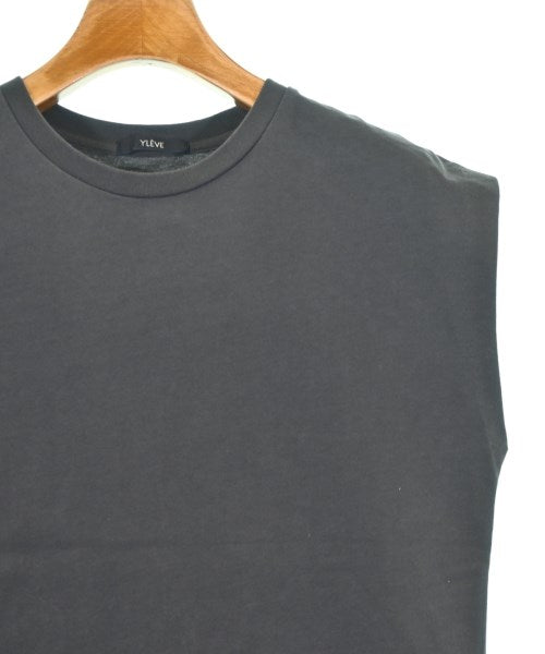 YLEVE เสื้อยืด/เสื้อท็อปส์