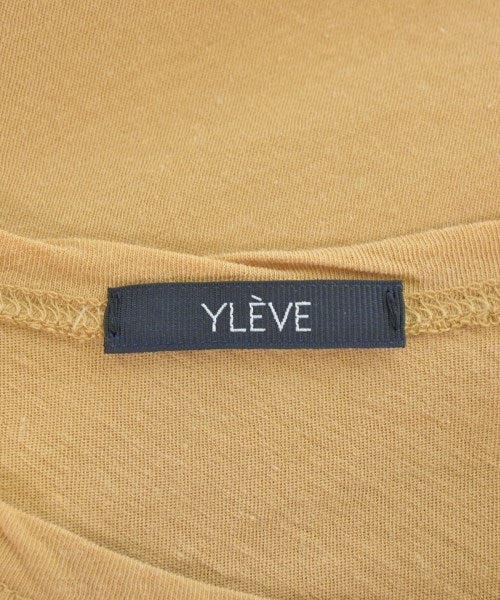 YLEVE เสื้อยืด/เสื้อท็อปส์